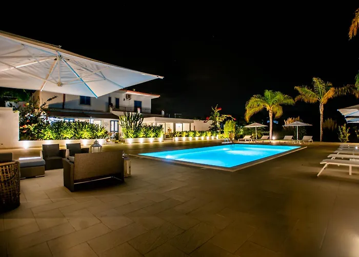 Casa Zagara - Villa Terraforte