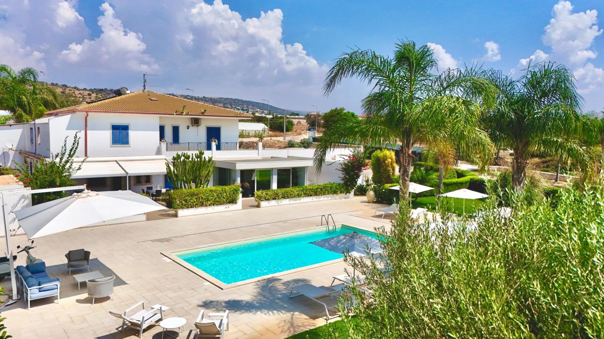 Casa Zagara - Terraforte Ferienhaus