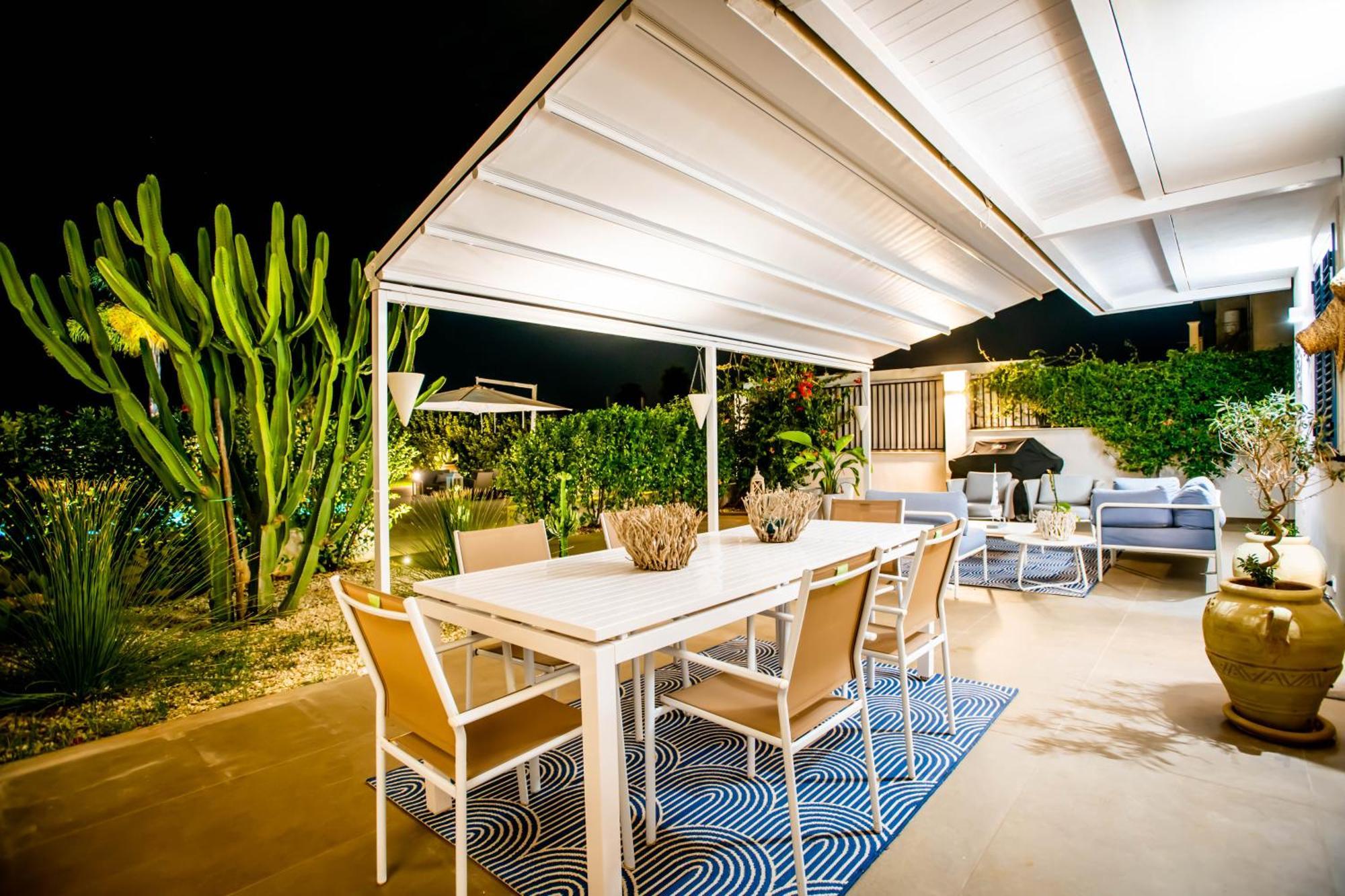 Ferienhaus Casa Zagara - Terraforte *