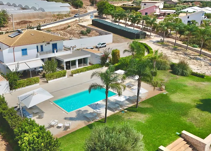 Casa Zagara - Villa Terraforte