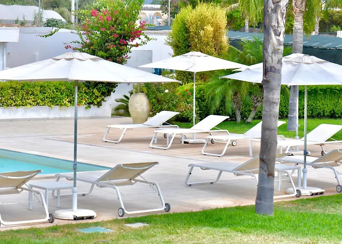 Casa Zagara - Villa Terraforte