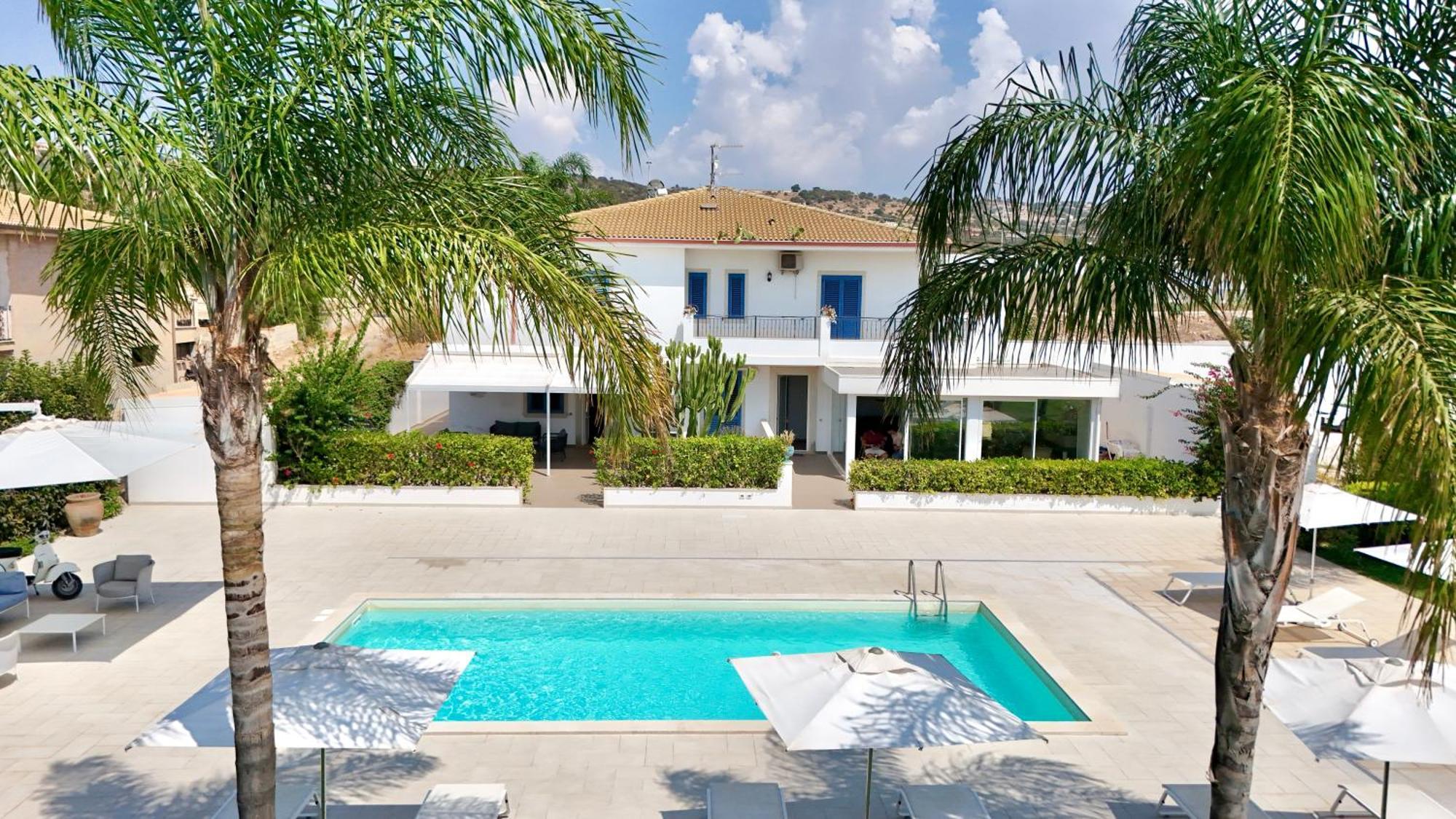 Casa Zagara - Terraforte * Marina di Ragusa