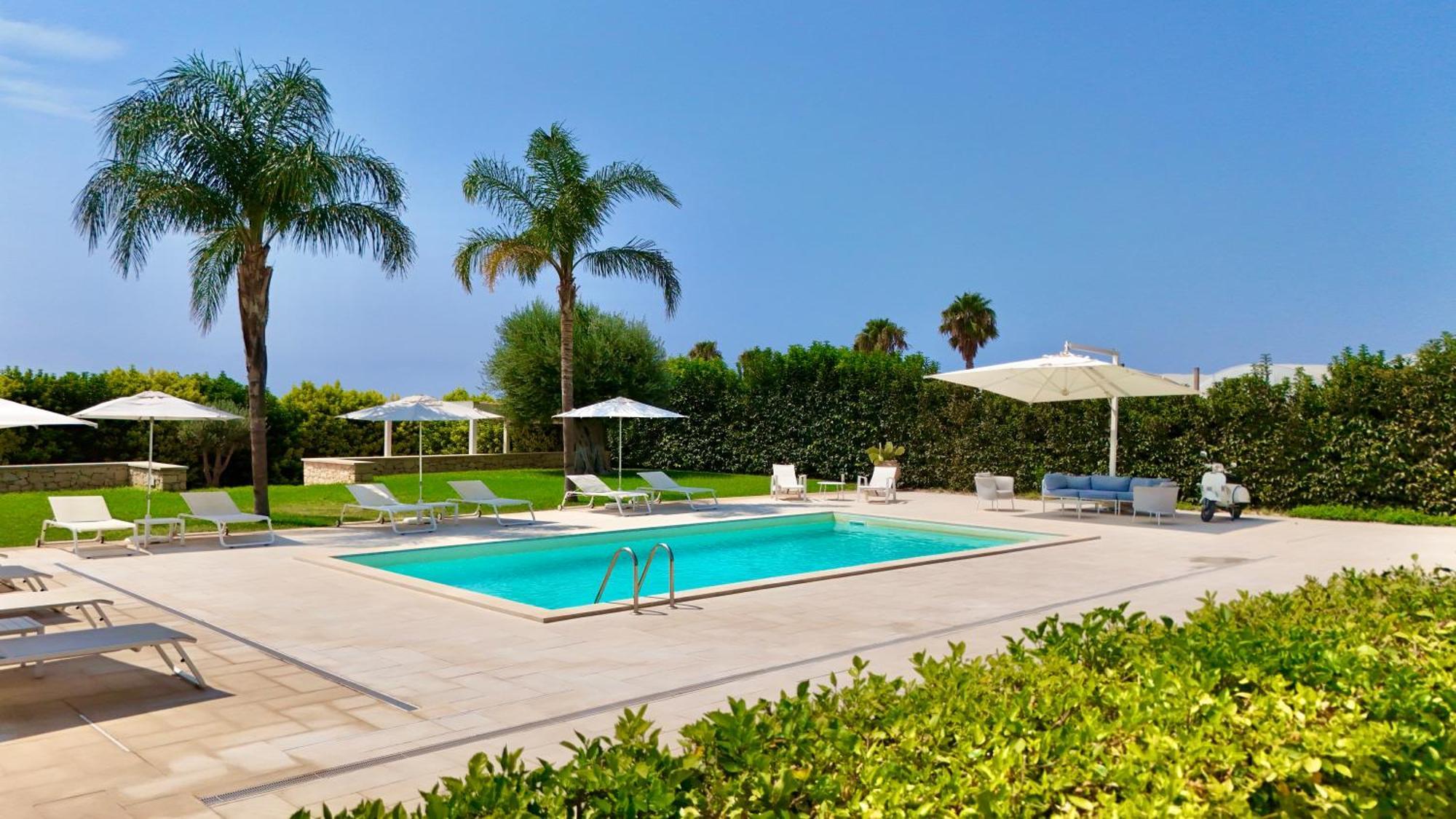 Casa Zagara - Terraforte Holiday home