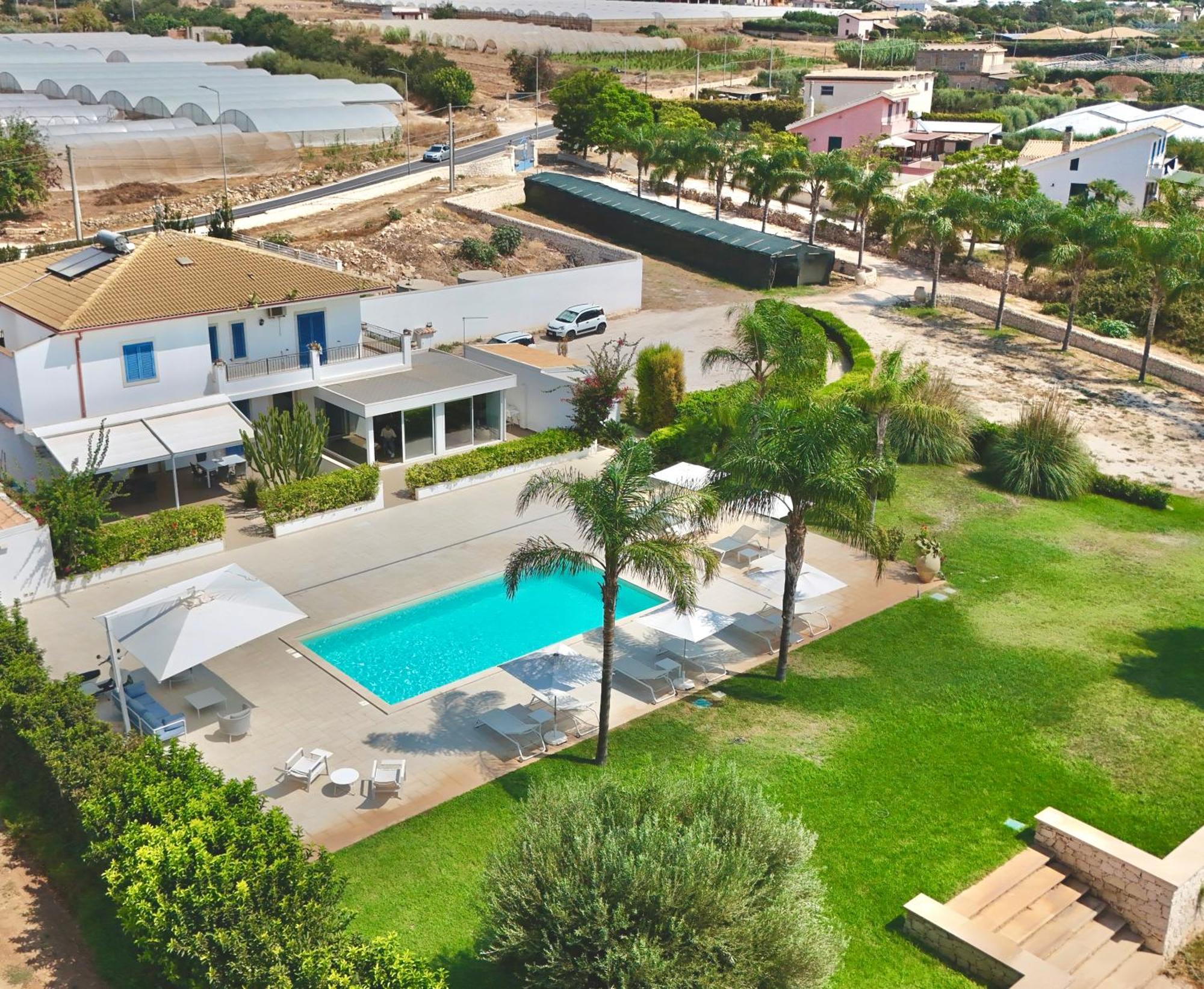 Holiday home Casa Zagara - Terraforte