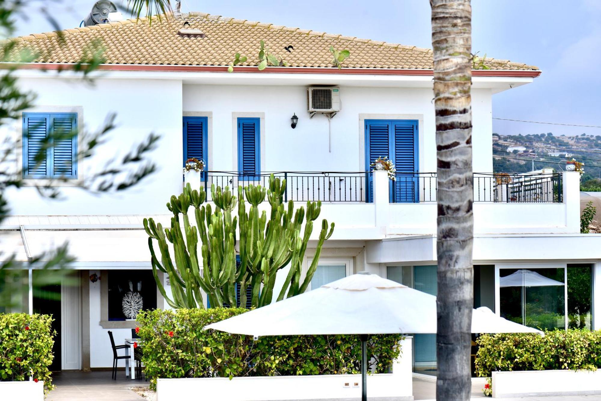 Casa Zagara - Terraforte * Marina di Ragusa